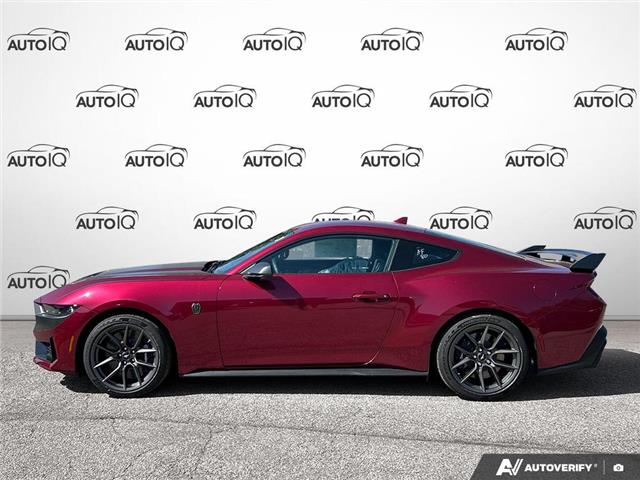 2025 Ford Mustang Dark Horse (Stk: 5G032) in Oakville - Image 3 of 21