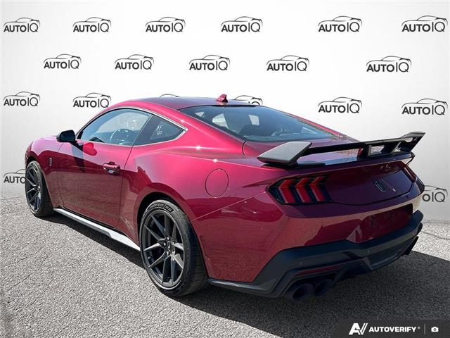 2025 Ford Mustang Dark Horse (Stk: 5G032) in Oakville - Image 4 of 21