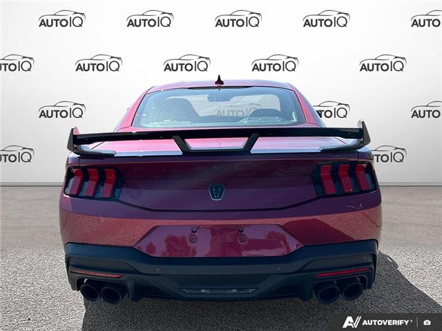 2025 Ford Mustang Dark Horse (Stk: 5G032) in Oakville - Image 5 of 21