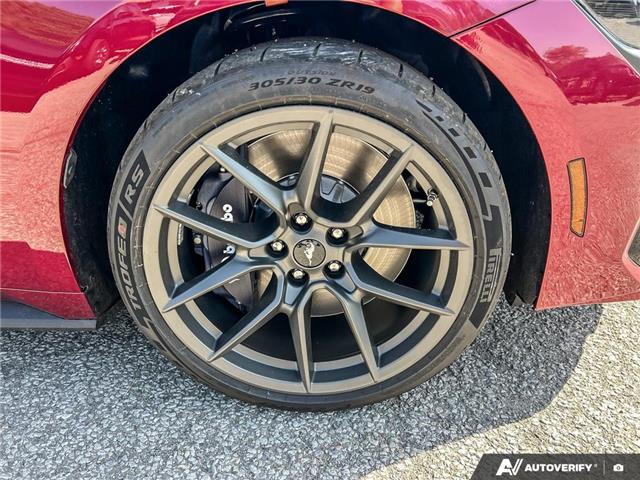 2025 Ford Mustang Dark Horse (Stk: 5G032) in Oakville - Image 6 of 21
