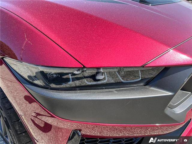 2025 Ford Mustang Dark Horse (Stk: 5G032) in Oakville - Image 8 of 21