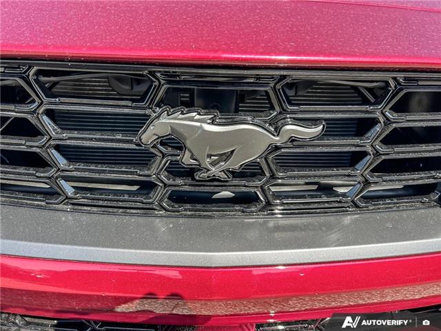 2025 Ford Mustang Dark Horse (Stk: 5G032) in Oakville - Image 9 of 21