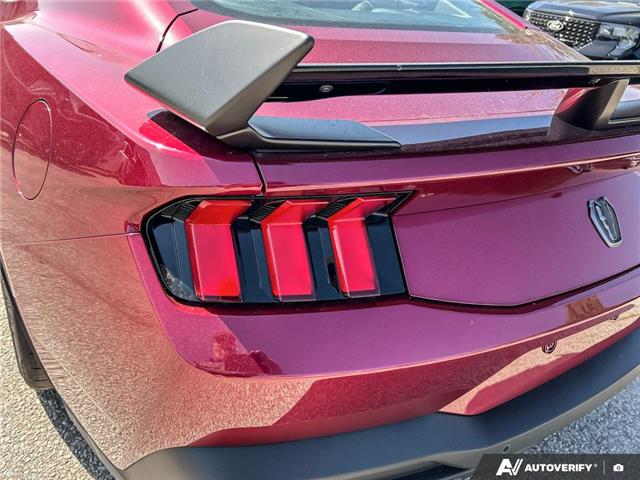 2025 Ford Mustang Dark Horse (Stk: 5G032) in Oakville - Image 11 of 21