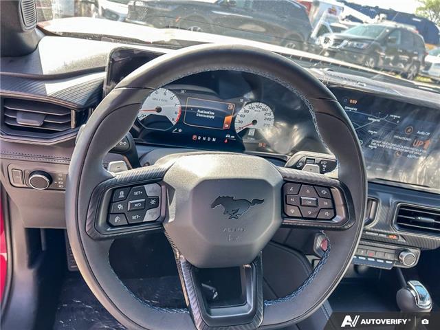 2025 Ford Mustang Dark Horse (Stk: 5G032) in Oakville - Image 14 of 21