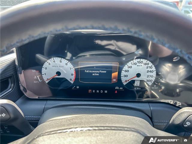 2025 Ford Mustang Dark Horse (Stk: 5G032) in Oakville - Image 15 of 21