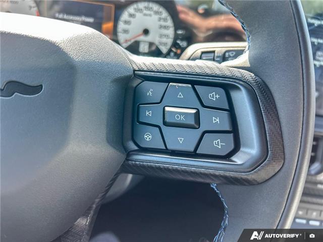 2025 Ford Mustang Dark Horse (Stk: 5G032) in Oakville - Image 16 of 21
