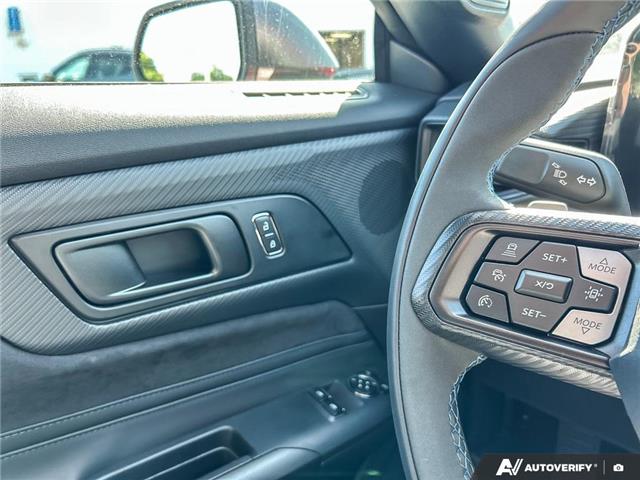 2025 Ford Mustang Dark Horse (Stk: 5G032) in Oakville - Image 17 of 21