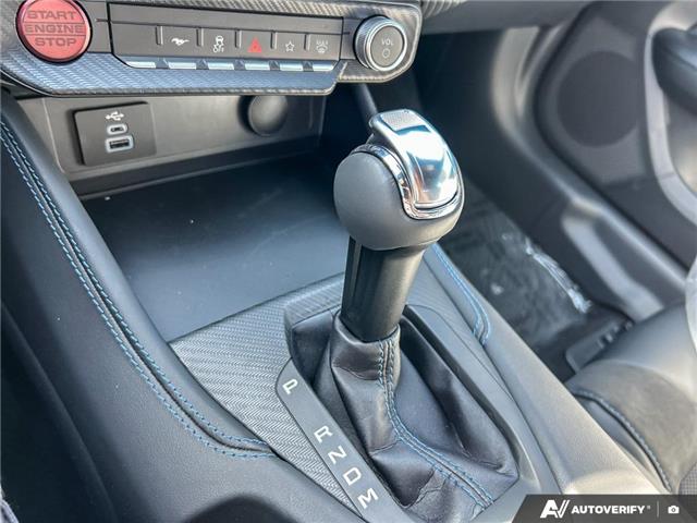 2025 Ford Mustang Dark Horse (Stk: 5G032) in Oakville - Image 18 of 21