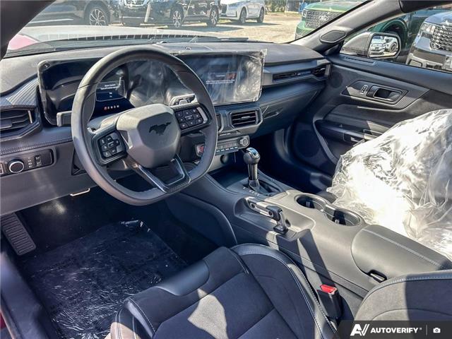 2025 Ford Mustang Dark Horse (Stk: 5G032) in Oakville - Image 21 of 21