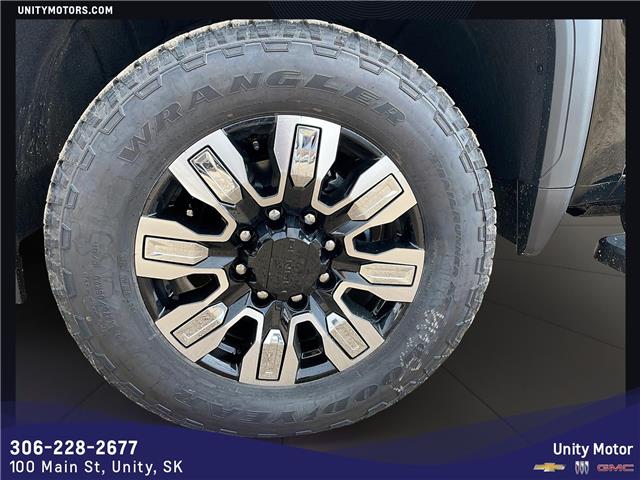 2026 GMC Sierra 3500HD Denali (Stk: 26HD9302) in Unity - Image 19 of 19