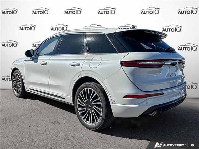 2022 Lincoln Corsair Grand Touring (Stk: P7159) in Oakville - Image 7 of 27