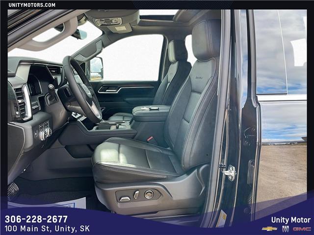 2026 GMC Sierra 3500HD Denali (Stk: 26HD9302) in Unity - Image 8 of 19