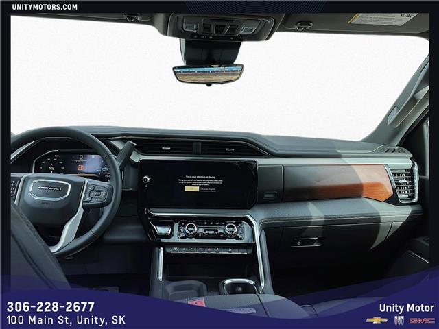 2026 GMC Sierra 3500HD Denali (Stk: 26HD9302) in Unity - Image 9 of 19