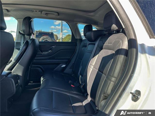2022 Lincoln Corsair Grand Touring (Stk: P7159) in Oakville - Image 25 of 27