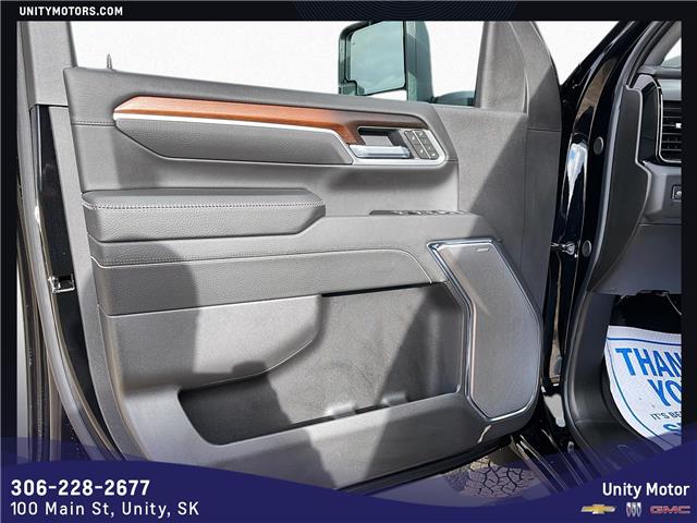 2026 GMC Sierra 3500HD Denali (Stk: 26HD9302) in Unity - Image 10 of 19