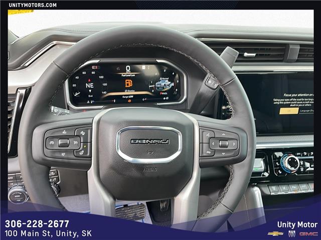 2026 GMC Sierra 3500HD Denali (Stk: 26HD9302) in Unity - Image 11 of 19