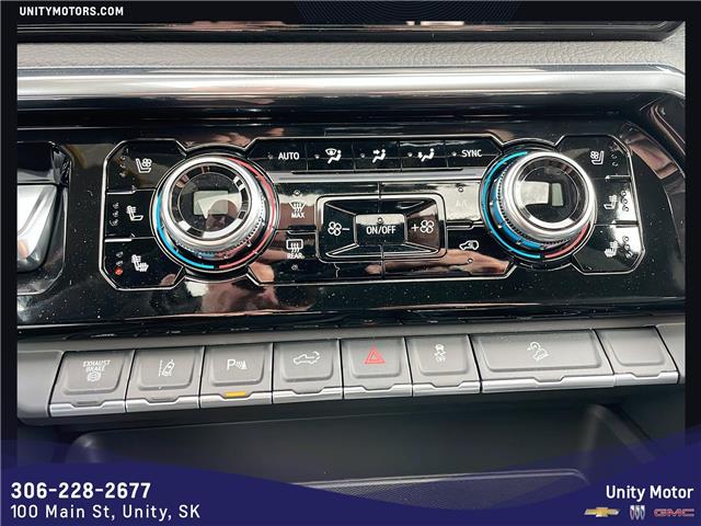 2026 GMC Sierra 3500HD Denali (Stk: 26HD9302) in Unity - Image 14 of 19