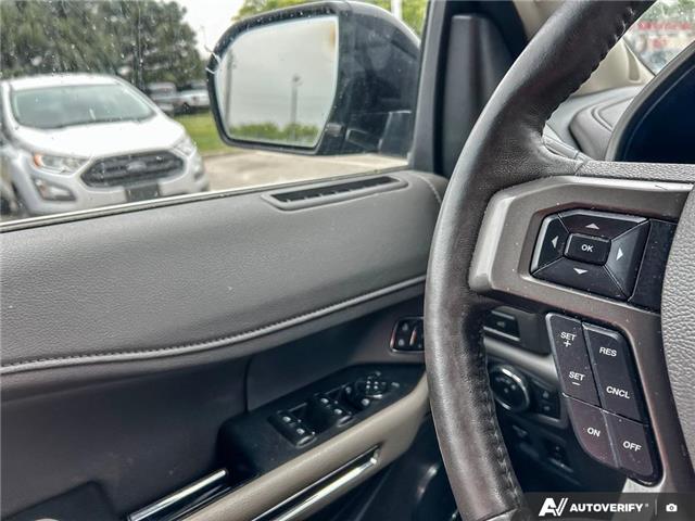 2019 Ford Expedition XLT (Stk: 5P005X) in Oakville - Image 16 of 24