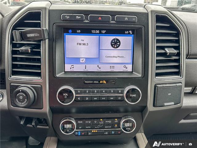 2019 Ford Expedition XLT (Stk: 5P005X) in Oakville - Image 18 of 24