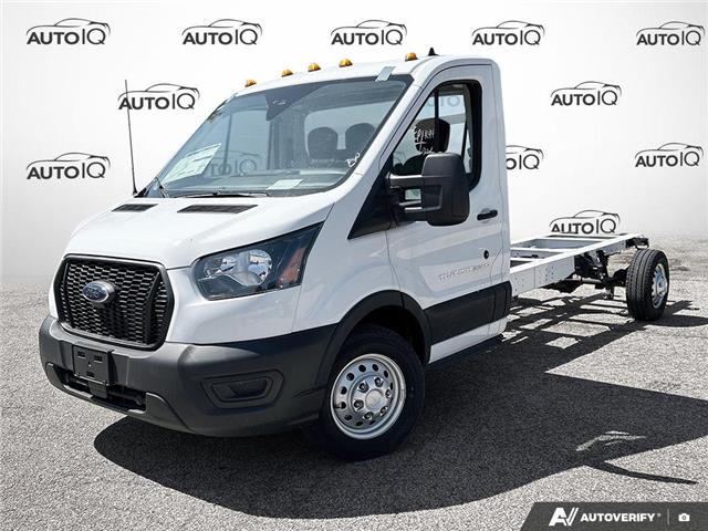 2023 Ford Transit-350 Cutaway Base (Stk: 3E535) in Oakville - Image 1 of 20