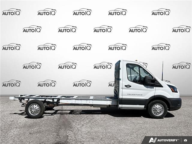 2023 Ford Transit-350 Cutaway Base (Stk: 3E535) in Oakville - Image 3 of 20
