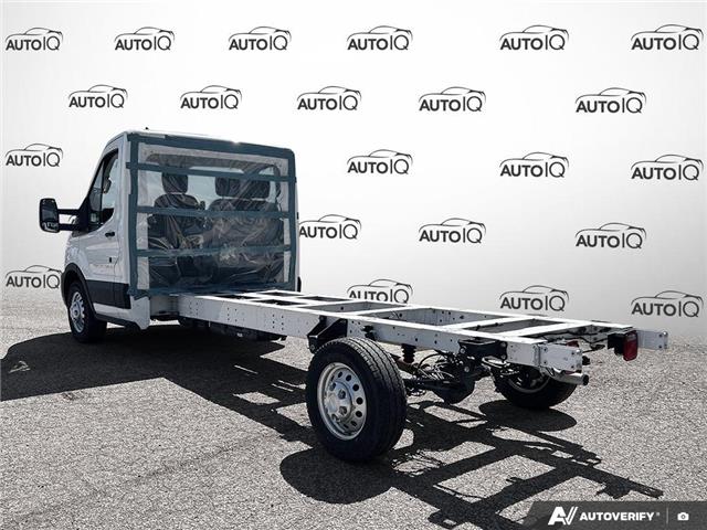 2023 Ford Transit-350 Cutaway Base (Stk: 3E535) in Oakville - Image 4 of 20