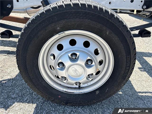 2023 Ford Transit-350 Cutaway Base (Stk: 3E535) in Oakville - Image 6 of 20