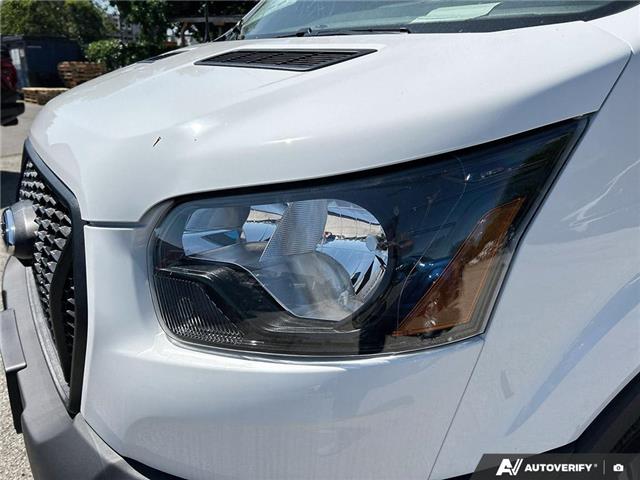 2023 Ford Transit-350 Cutaway Base (Stk: 3E535) in Oakville - Image 9 of 20