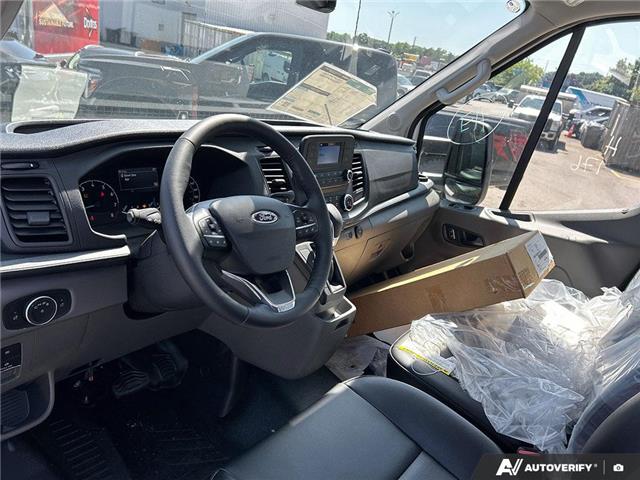 2023 Ford Transit-350 Cutaway Base (Stk: 3E535) in Oakville - Image 11 of 20