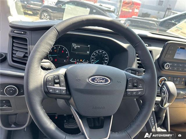 2023 Ford Transit-350 Cutaway Base (Stk: 3E535) in Oakville - Image 13 of 20