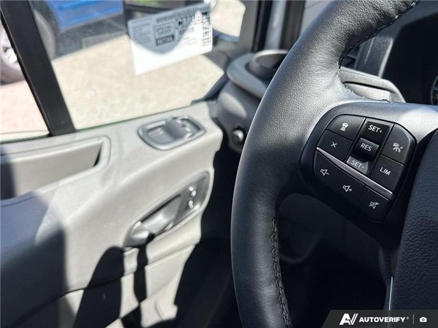 2023 Ford Transit-350 Cutaway Base (Stk: 3E535) in Oakville - Image 15 of 20