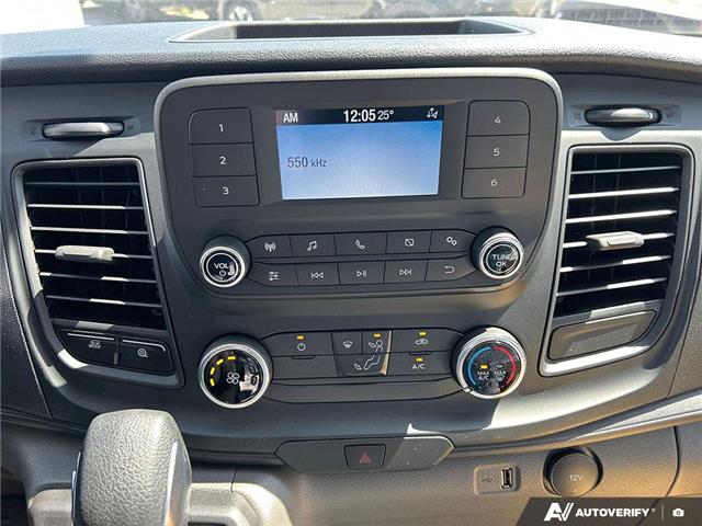 2023 Ford Transit-350 Cutaway Base (Stk: 3E535) in Oakville - Image 17 of 20