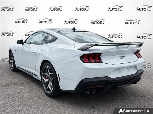 2025 Ford Mustang GT Premium (Stk: 5G012) in Oakville - Image 4 of 25