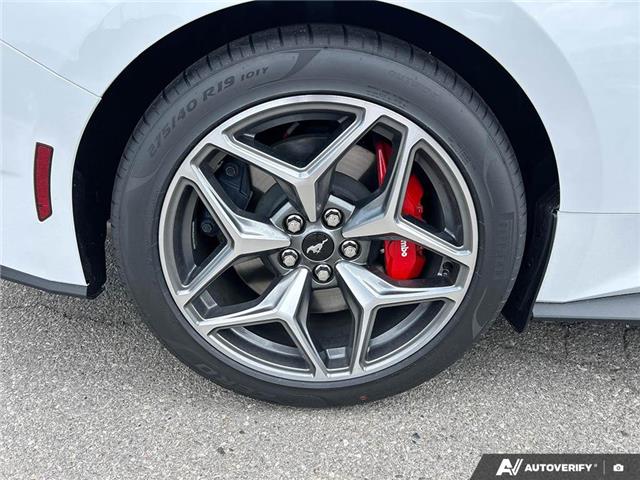 2025 Ford Mustang GT Premium (Stk: 5G012) in Oakville - Image 6 of 25