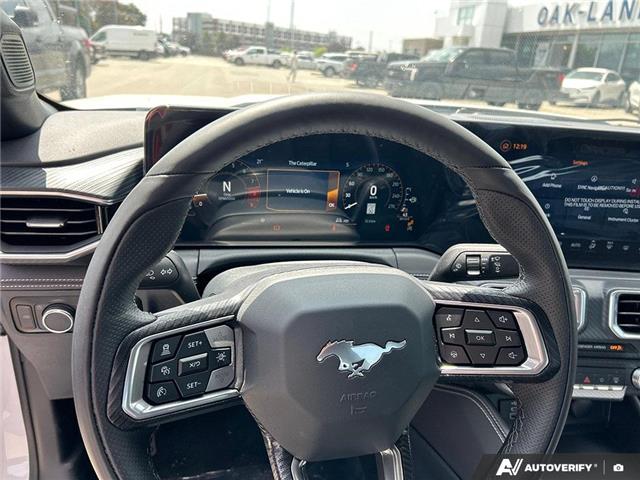 2025 Ford Mustang GT Premium (Stk: 5G012) in Oakville - Image 14 of 25