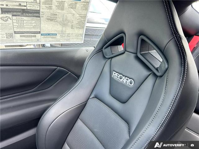 2025 Ford Mustang GT Premium (Stk: 5G012) in Oakville - Image 20 of 25