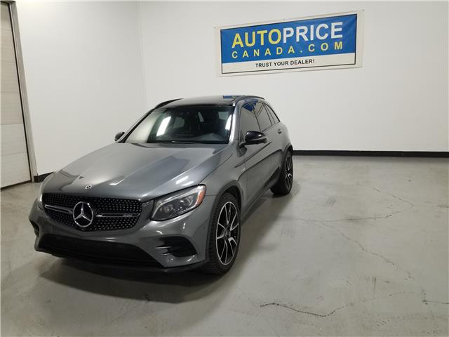2018 Mercedes-Benz AMG GLC 43 Base (Stk: A4899) in Mississauga - Image 3 of 27
