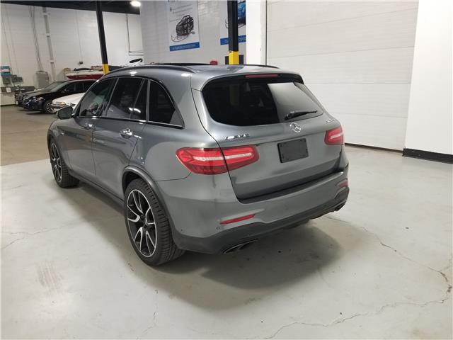2018 Mercedes-Benz AMG GLC 43 Base (Stk: A4899) in Mississauga - Image 5 of 27