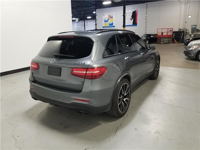 2018 Mercedes-Benz AMG GLC 43 Base (Stk: A4899) in Mississauga - Image 7 of 27