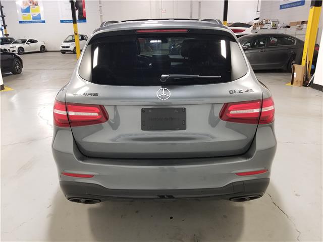 2018 Mercedes-Benz AMG GLC 43 Base (Stk: A4899) in Mississauga - Image 8 of 27