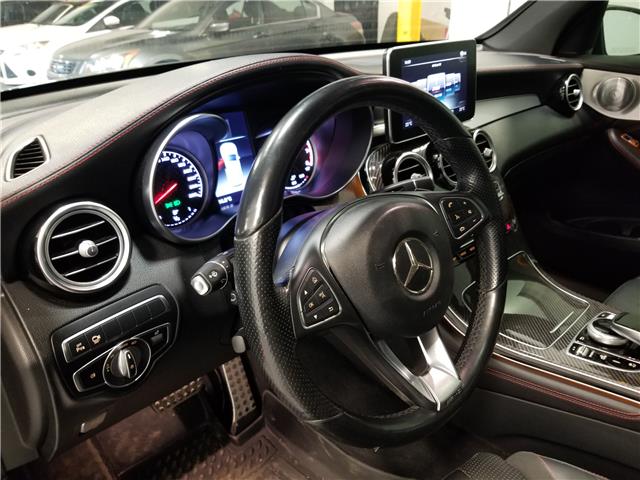 2018 Mercedes-Benz AMG GLC 43 Base (Stk: A4899) in Mississauga - Image 12 of 27