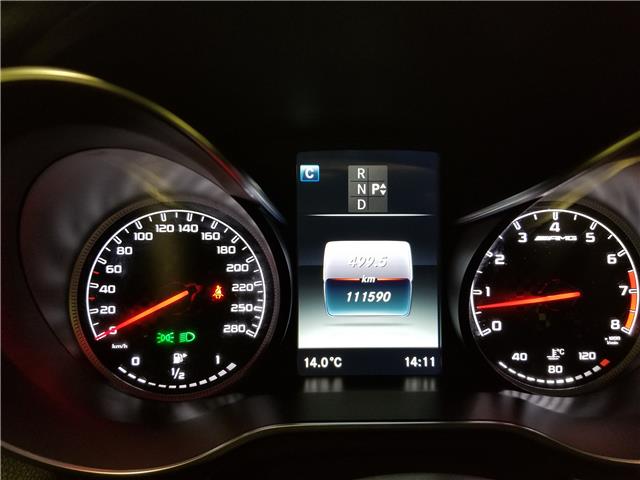 2018 Mercedes-Benz AMG GLC 43 Base (Stk: A4899) in Mississauga - Image 16 of 27