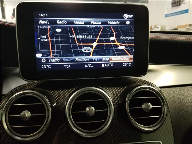 2018 Mercedes-Benz AMG GLC 43 Base (Stk: A4899) in Mississauga - Image 17 of 27