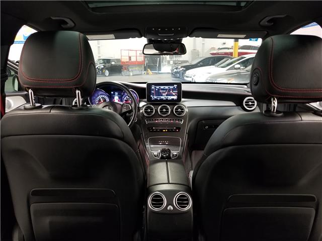 2018 Mercedes-Benz AMG GLC 43 Base (Stk: A4899) in Mississauga - Image 21 of 27