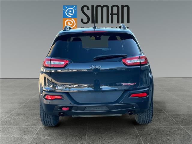 2016 Jeep Cherokee Trailhawk (Stk: P3263) in Regina - Image 4 of 26