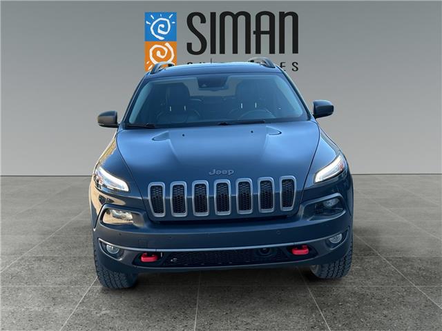 2016 Jeep Cherokee Trailhawk (Stk: P3263) in Regina - Image 8 of 26