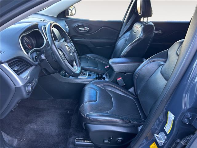 2016 Jeep Cherokee Trailhawk (Stk: P3263) in Regina - Image 9 of 26