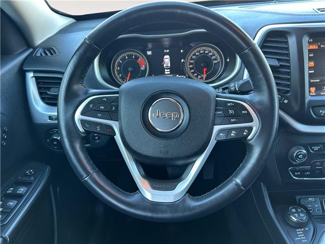 2016 Jeep Cherokee Trailhawk (Stk: P3263) in Regina - Image 12 of 26