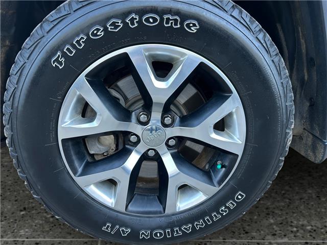 2016 Jeep Cherokee Trailhawk (Stk: P3263) in Regina - Image 14 of 26