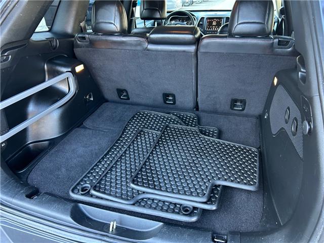 2016 Jeep Cherokee Trailhawk (Stk: P3263) in Regina - Image 16 of 26